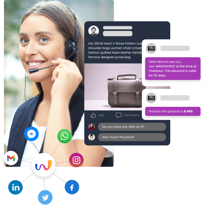 Omni Channel Support