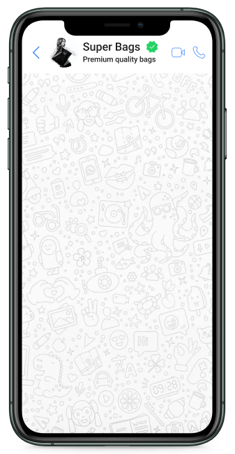 WhatsApp Commerce