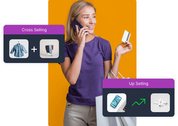 Automated Cross-Selling and Re-selling Campaign
