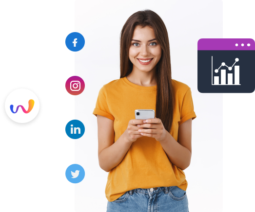 Manage Mutilple Social Media Accounts
