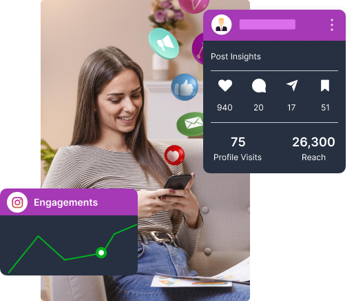 Track Social Media Performance
